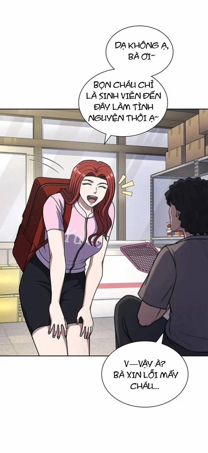 Cảnh Sát Thiên Tài Chuyển Sinh 94 trang 64
