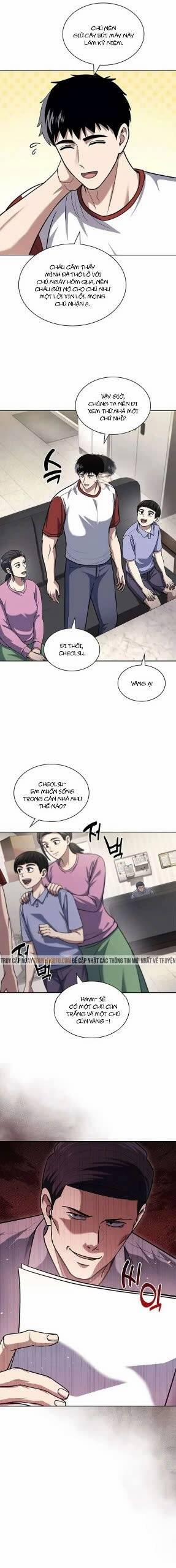 Cảnh Sát Thiên Tài Chuyển Sinh 96 trang 10