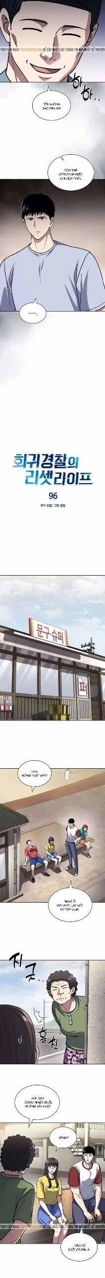 Cảnh Sát Thiên Tài Chuyển Sinh 96 trang 3