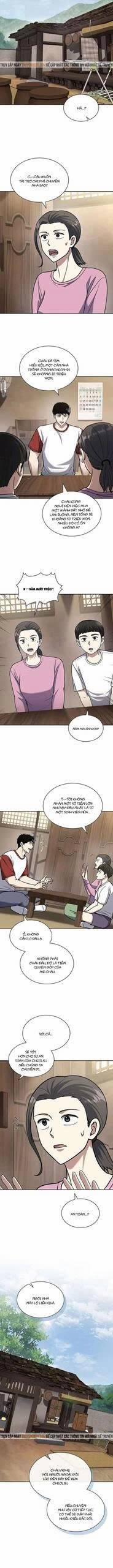 Cảnh Sát Thiên Tài Chuyển Sinh 96 trang 5