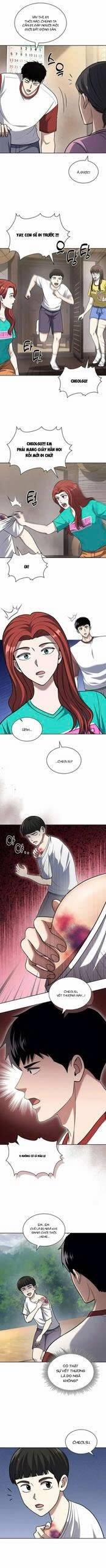 Cảnh Sát Thiên Tài Chuyển Sinh 96 trang 7