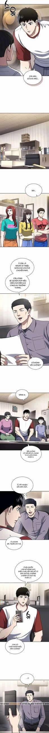 Cảnh Sát Thiên Tài Chuyển Sinh 96 trang 8