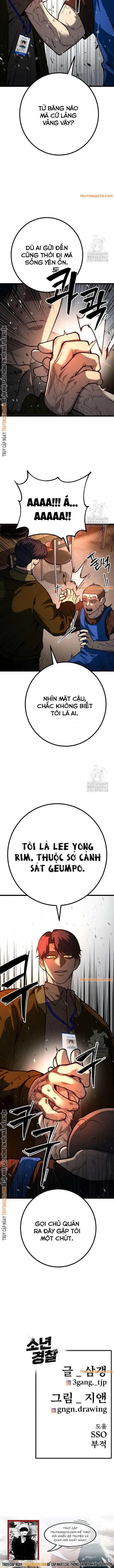 Cảnh Sát Thiếu Niên 13 trang 13