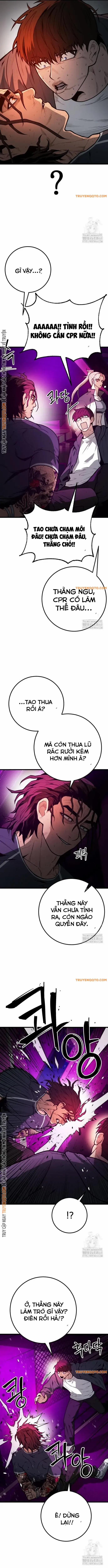 Cảnh Sát Thiếu Niên 18 trang 1