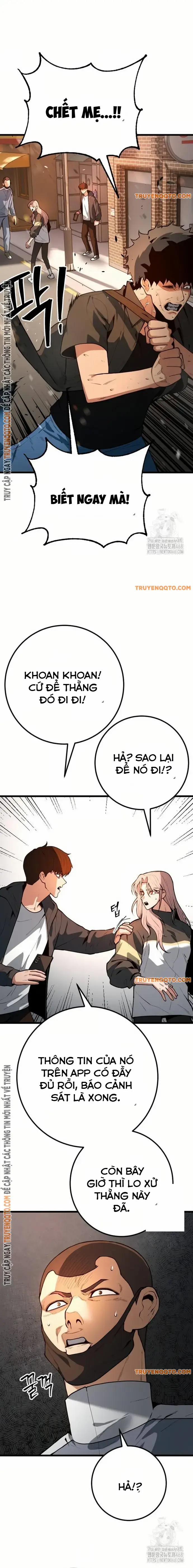 Cảnh Sát Thiếu Niên 21 trang 13