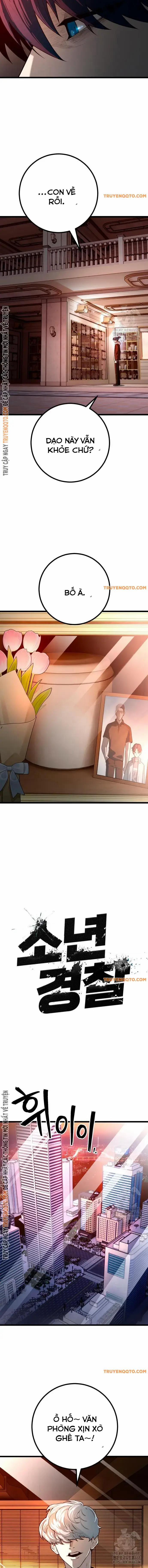 Cảnh Sát Thiếu Niên 22 trang 1