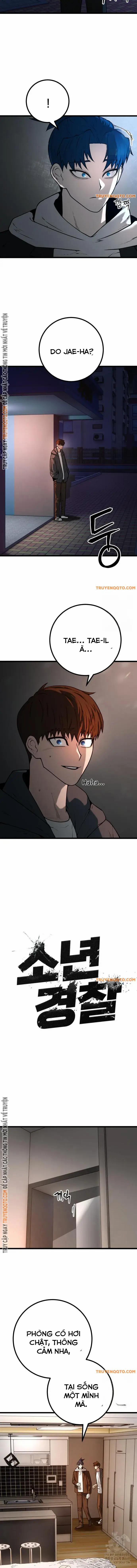 Cảnh Sát Thiếu Niên 23 trang 1