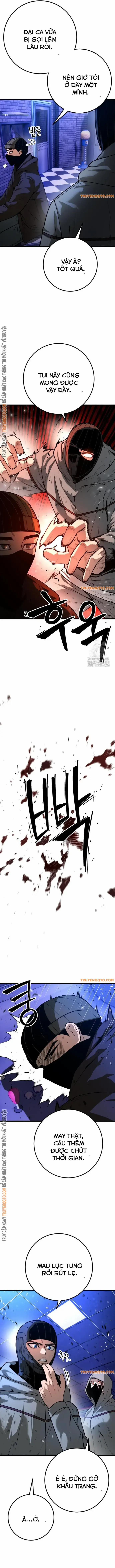 Cảnh Sát Thiếu Niên 24 trang 12