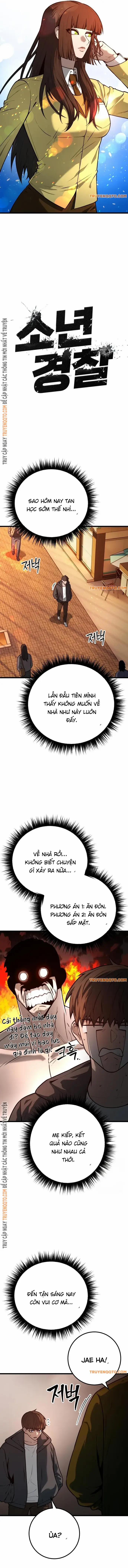 Cảnh Sát Thiếu Niên 24 trang 3