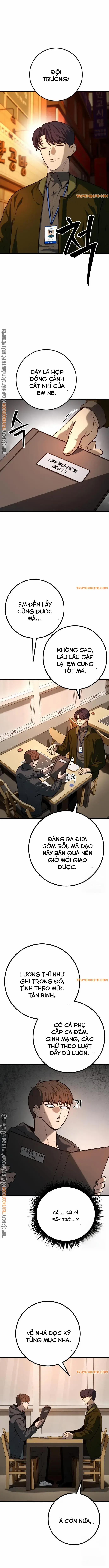 Cảnh Sát Thiếu Niên 24 trang 4