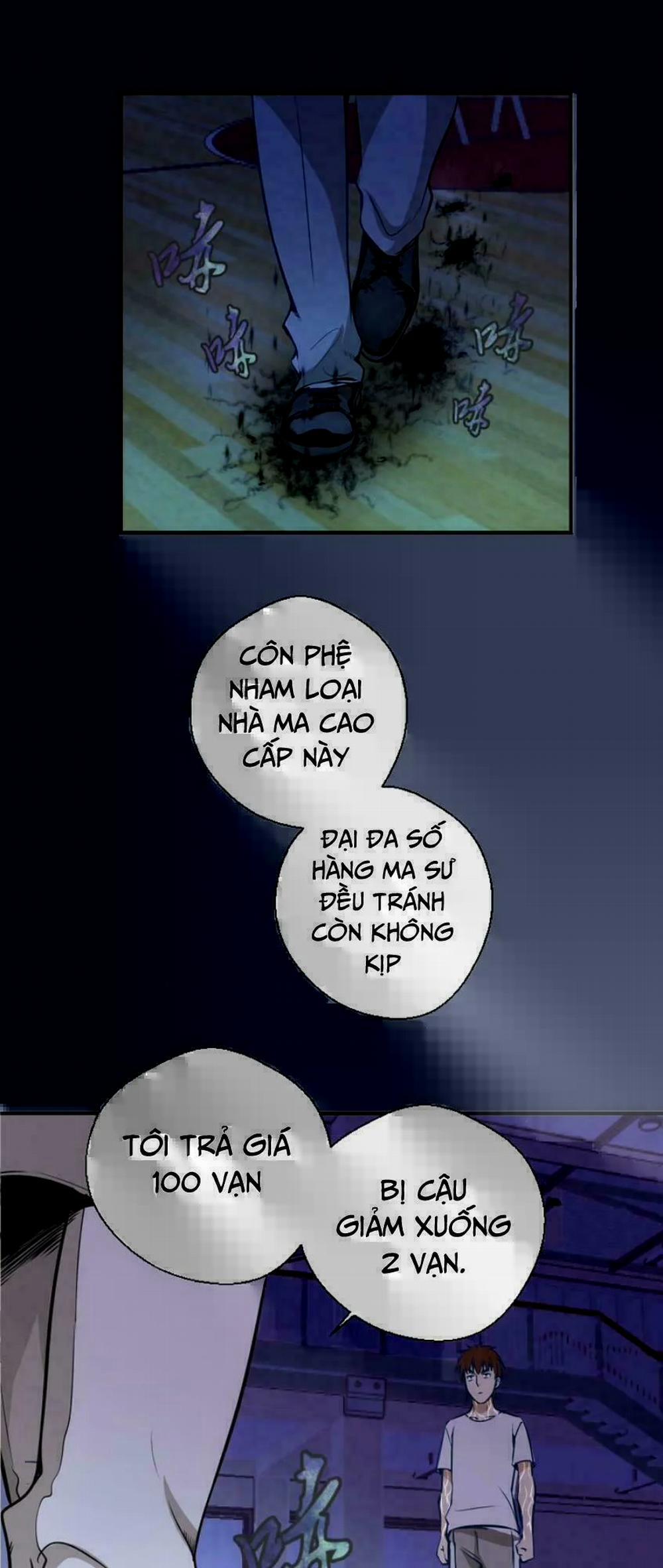 Cao Đẳng Linh Hồn 10 trang 16