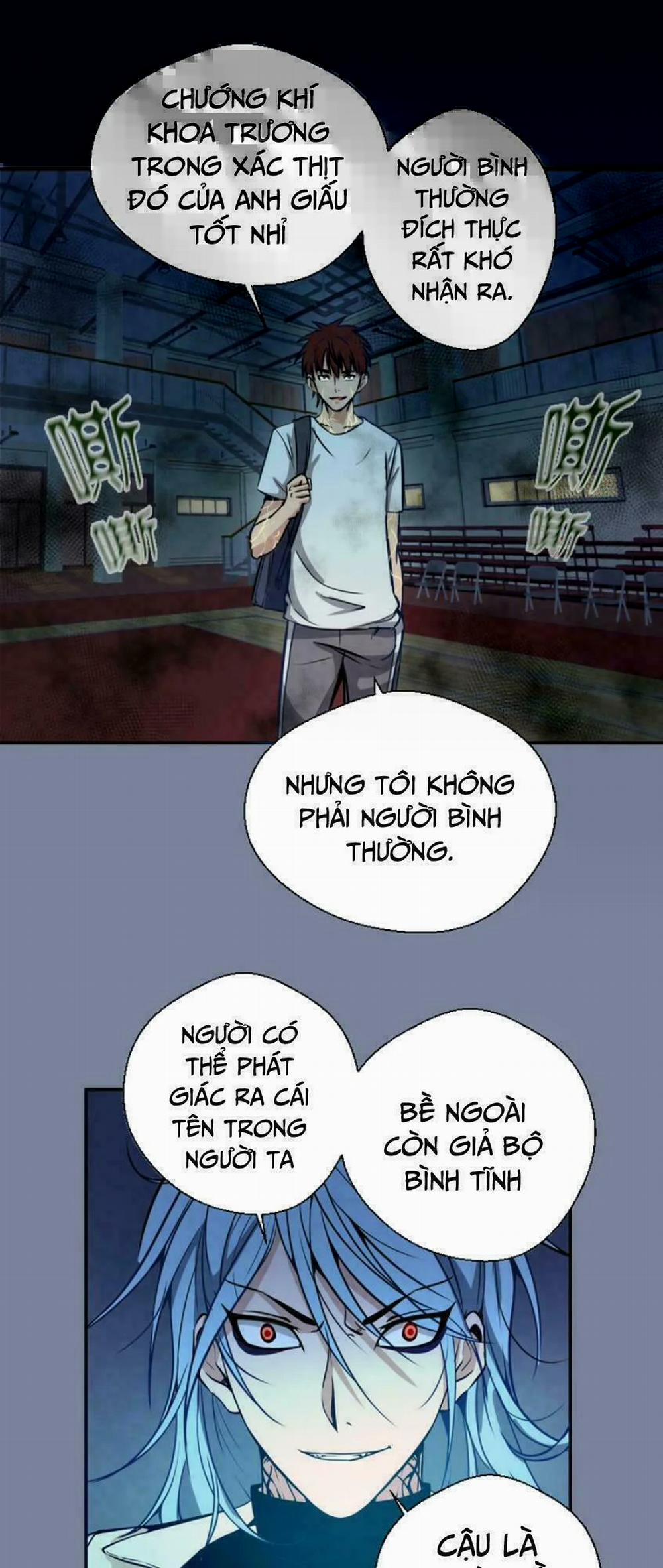 Cao Đẳng Linh Hồn 10 trang 2