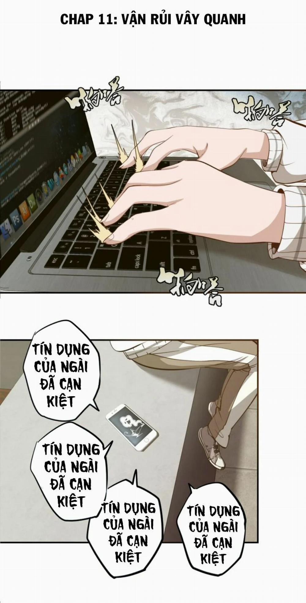 Cao Đẳng Linh Hồn 11 trang 1