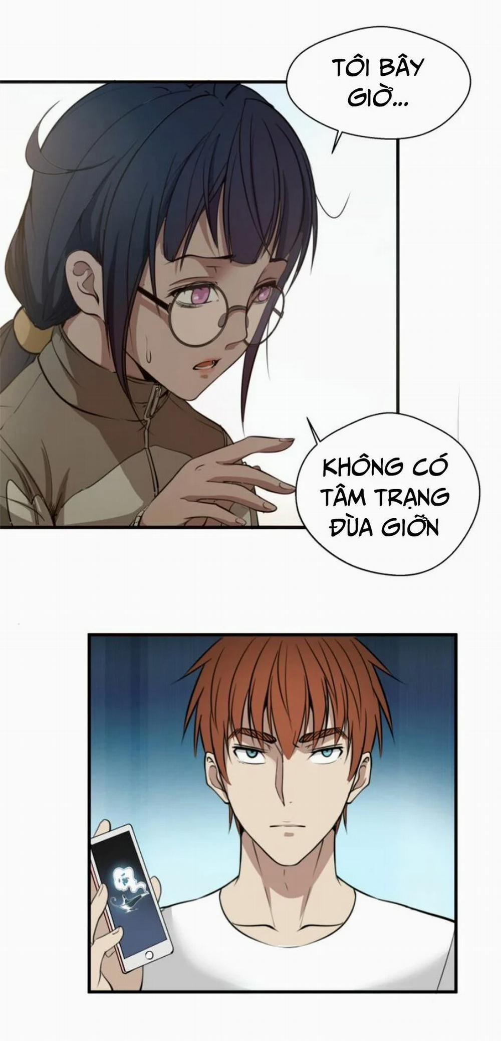 Cao Đẳng Linh Hồn 11 trang 11