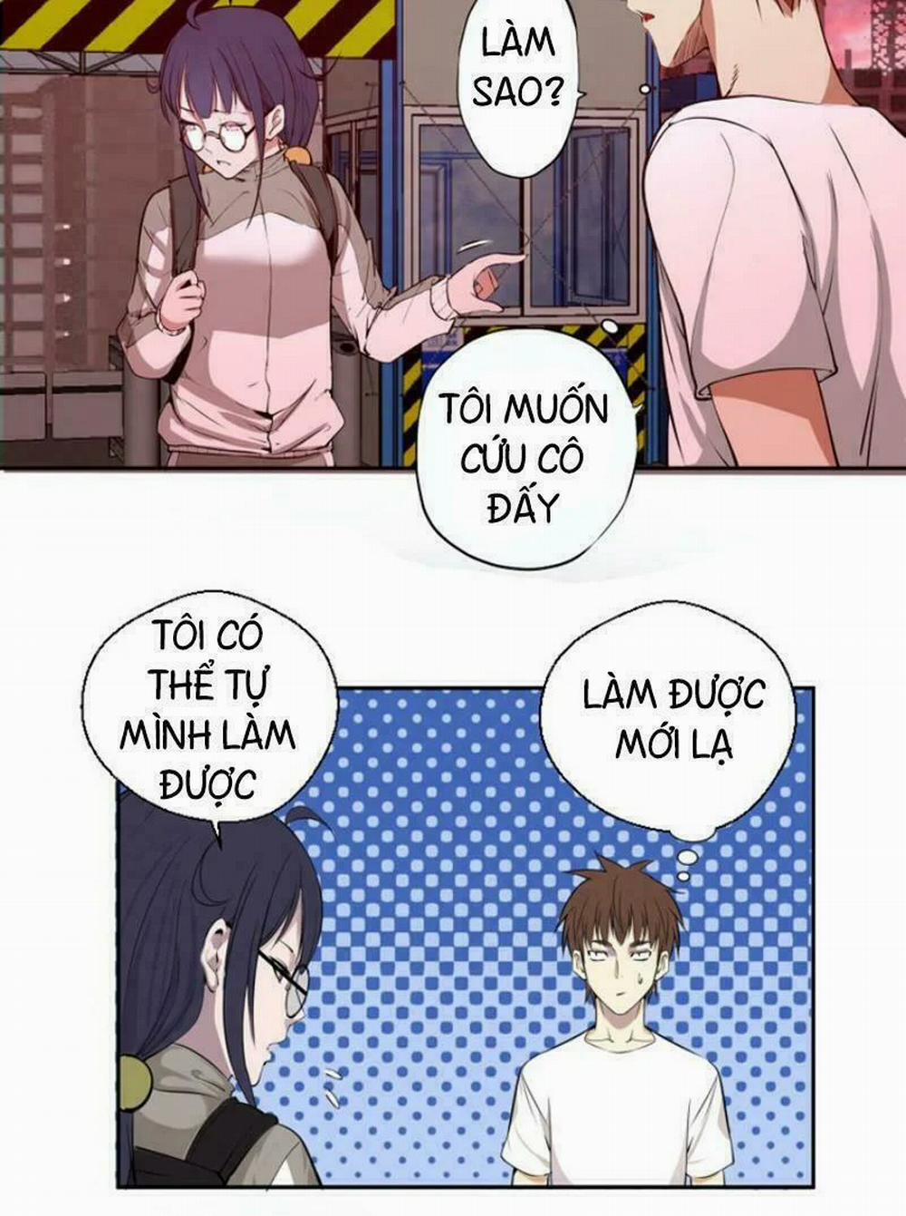 Cao Đẳng Linh Hồn 12 trang 12