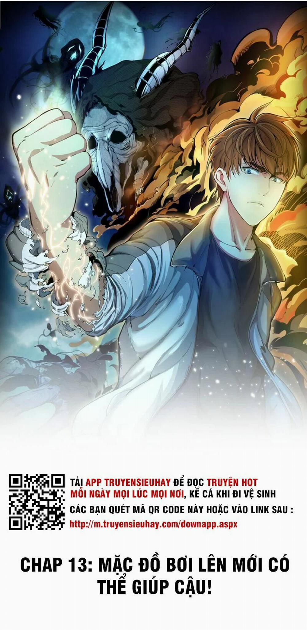 Cao Đẳng Linh Hồn 13 trang 1