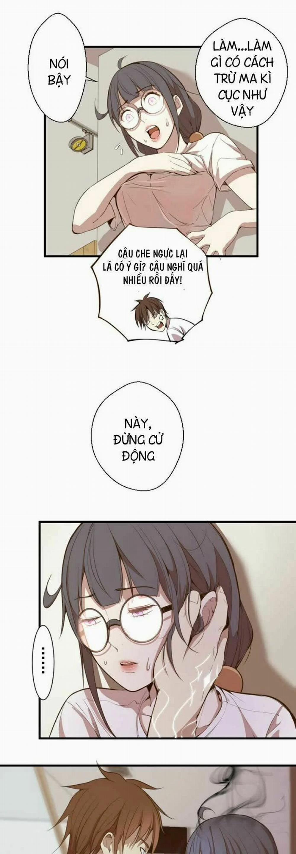 Cao Đẳng Linh Hồn 13 trang 13