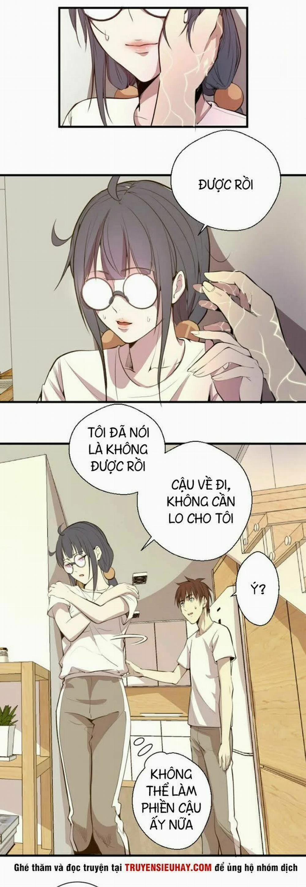 Cao Đẳng Linh Hồn 13 trang 18