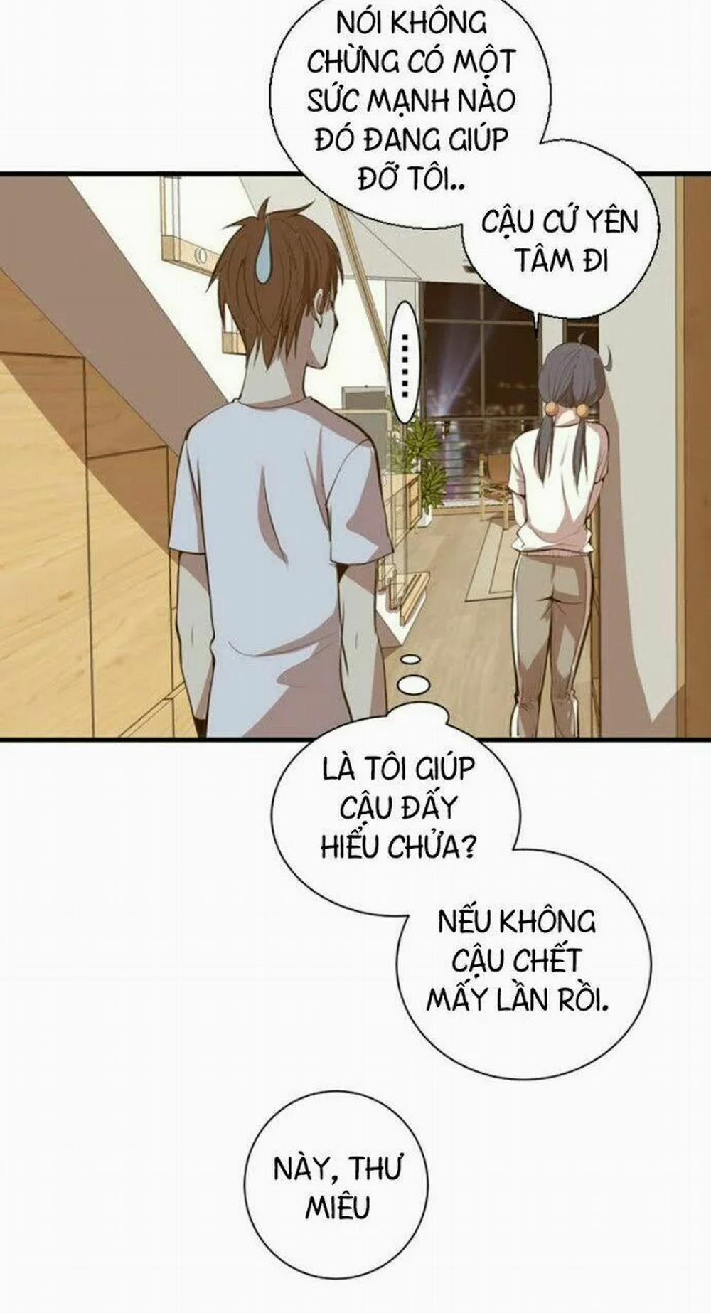 Cao Đẳng Linh Hồn 13 trang 20