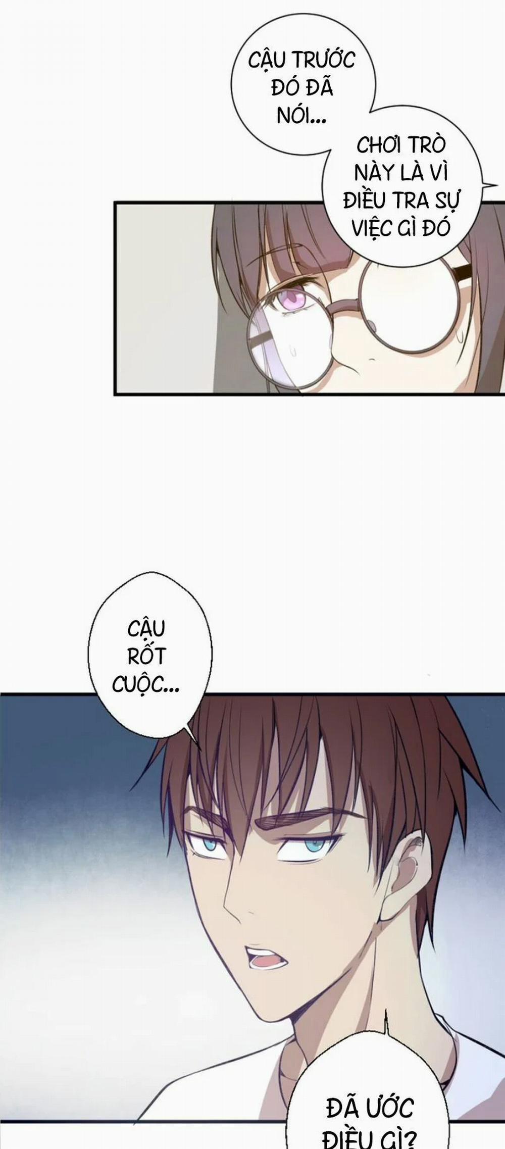 Cao Đẳng Linh Hồn 13 trang 21