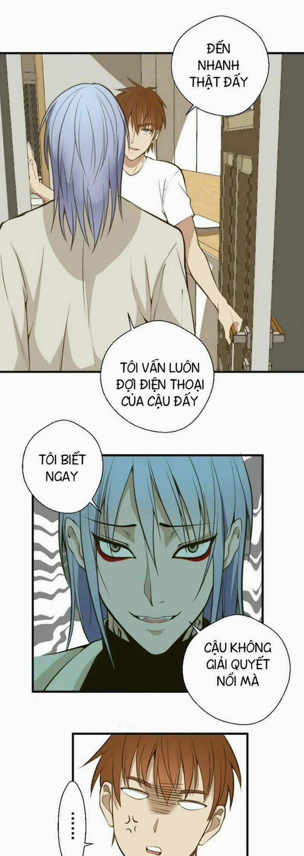 Cao Đẳng Linh Hồn 13 trang 27