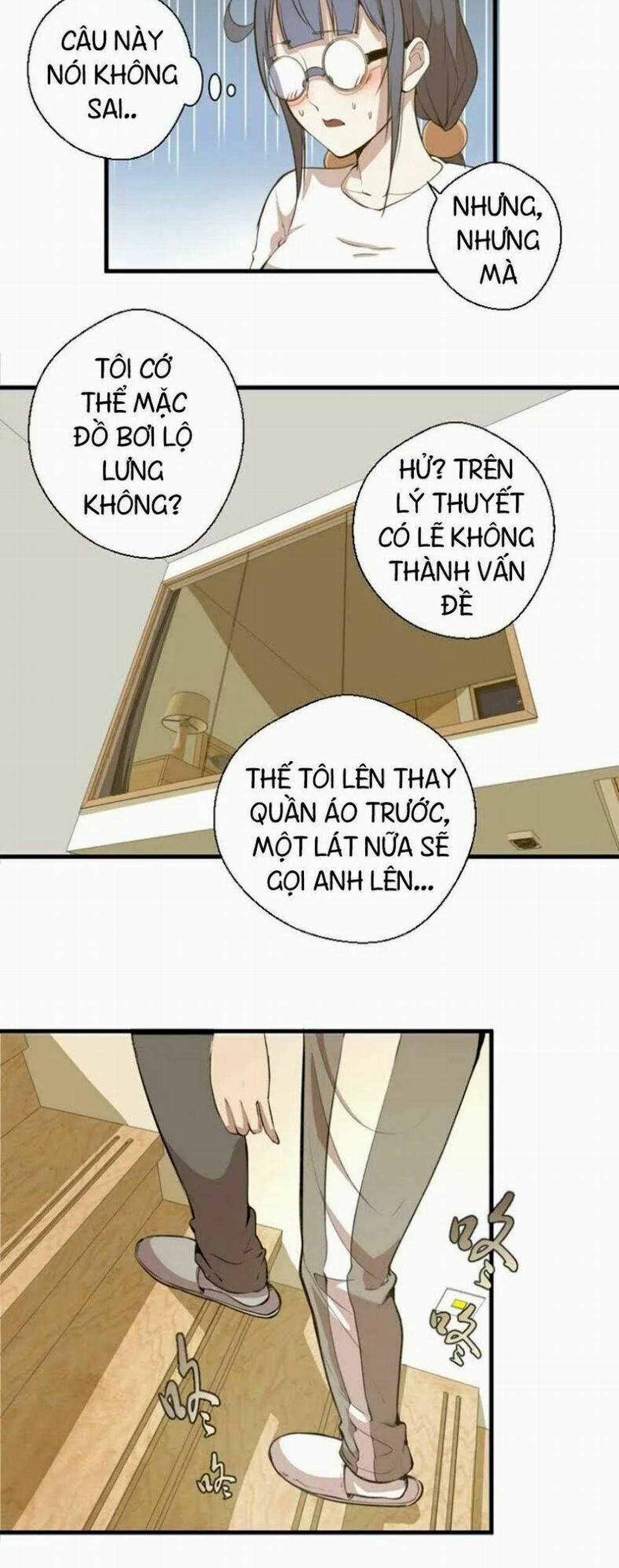 Cao Đẳng Linh Hồn 13 trang 48