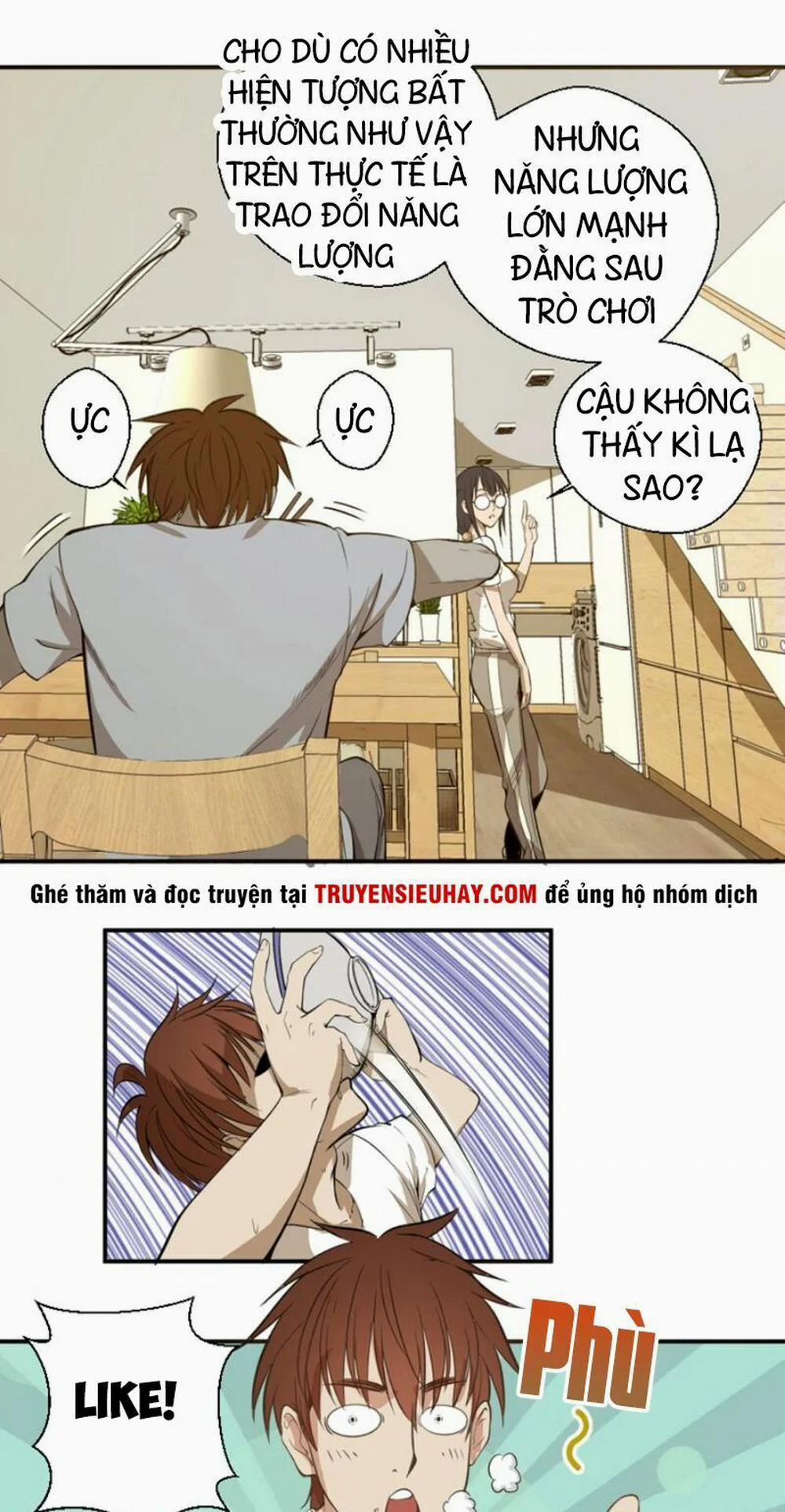 Cao Đẳng Linh Hồn 13 trang 5