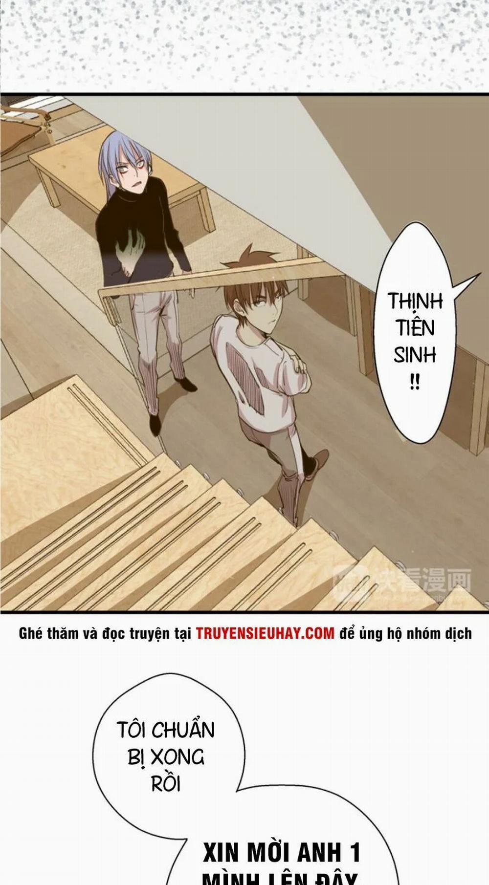 Cao Đẳng Linh Hồn 13 trang 53