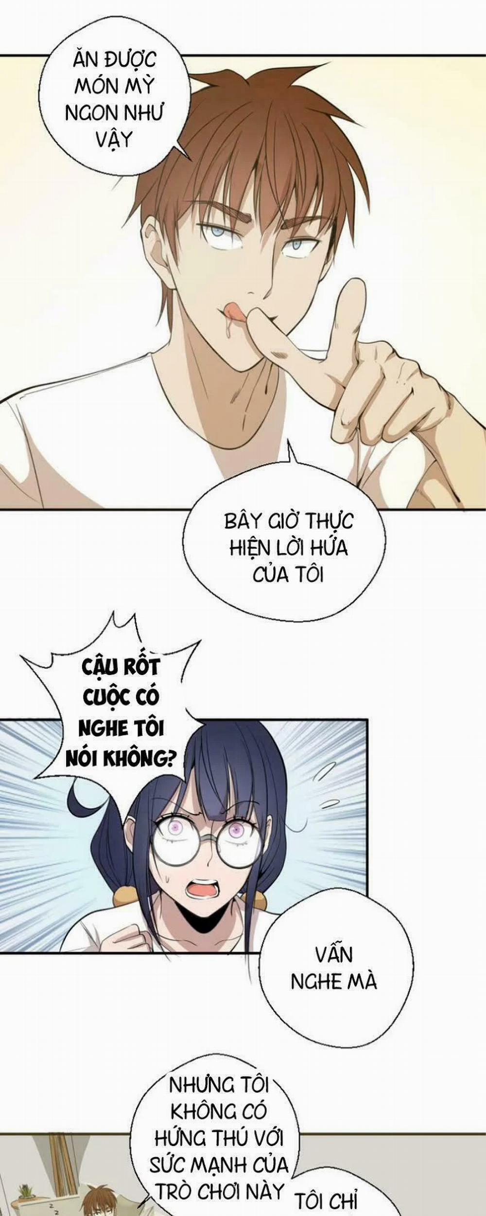 Cao Đẳng Linh Hồn 13 trang 7