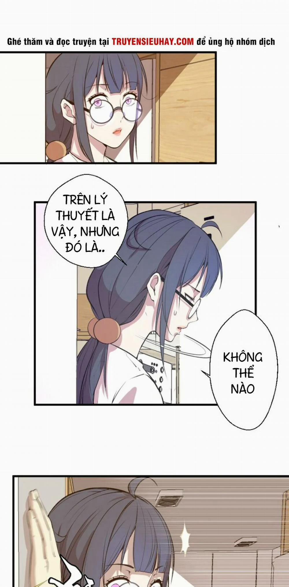 Cao Đẳng Linh Hồn 13 trang 9