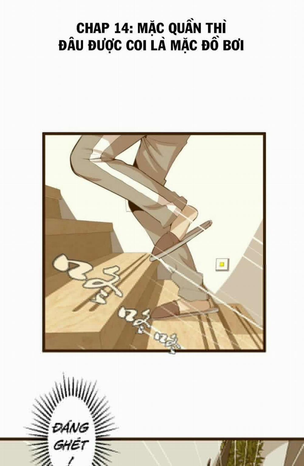 Cao Đẳng Linh Hồn 14 trang 1