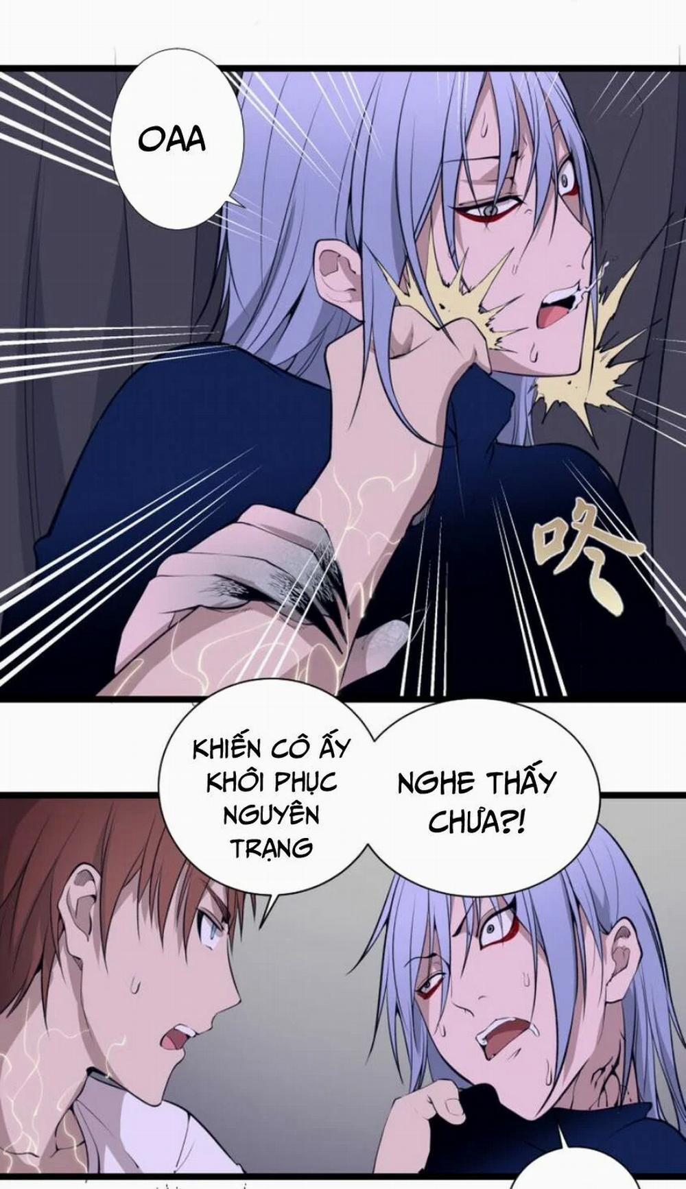 Cao Đẳng Linh Hồn 14 trang 13