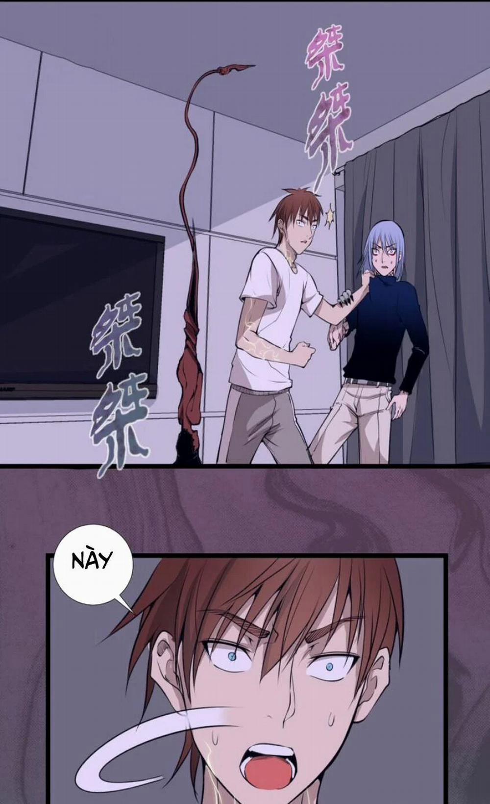 Cao Đẳng Linh Hồn 14 trang 15