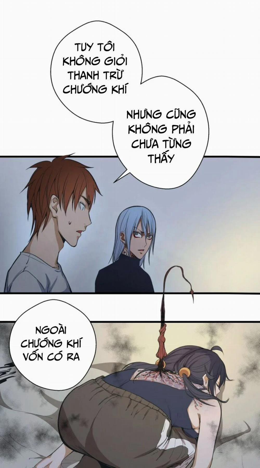 Cao Đẳng Linh Hồn 14 trang 24