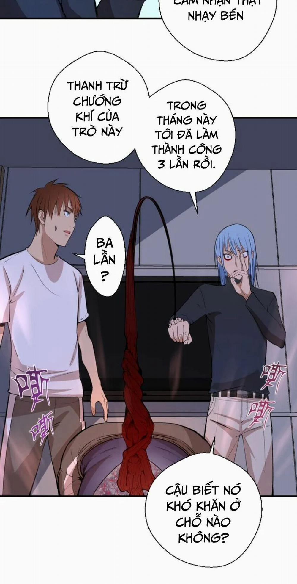 Cao Đẳng Linh Hồn 14 trang 38