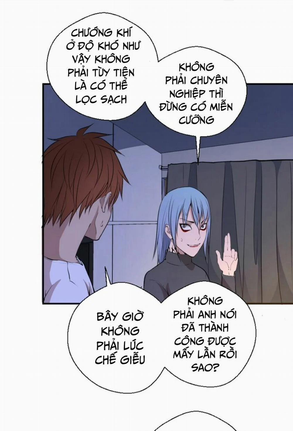 Cao Đẳng Linh Hồn 14 trang 45
