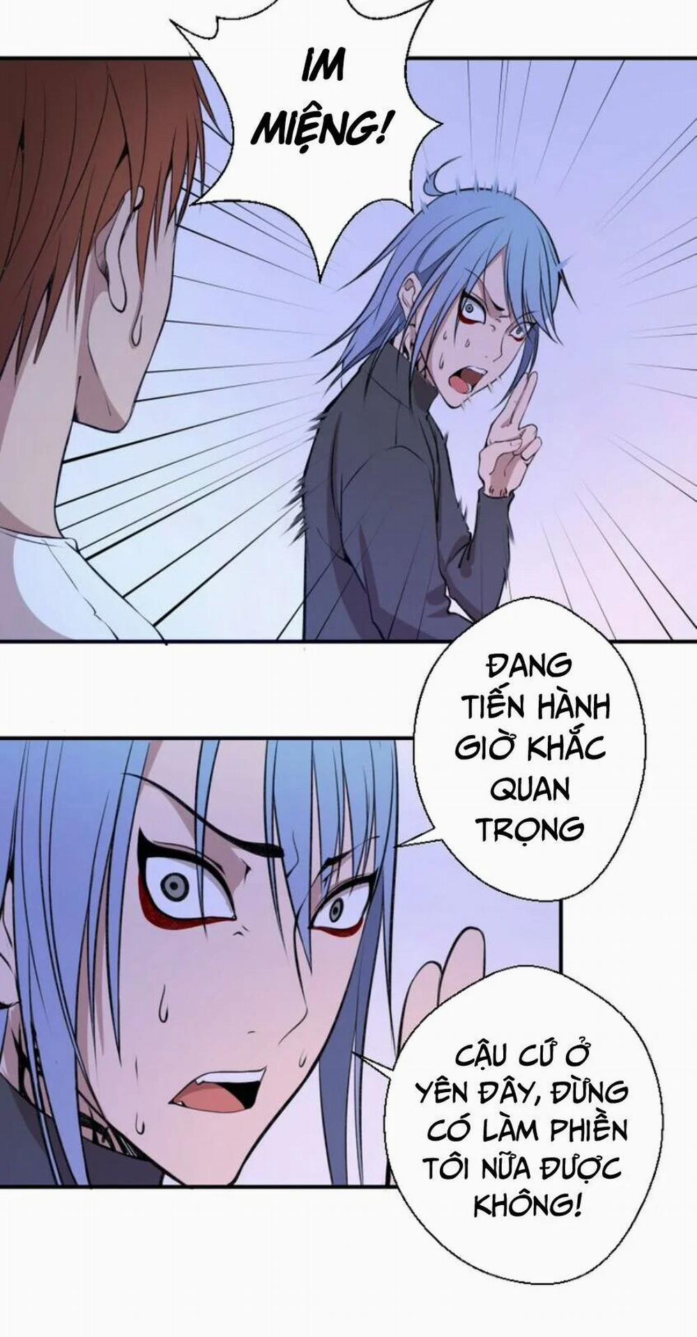 Cao Đẳng Linh Hồn 14 trang 50