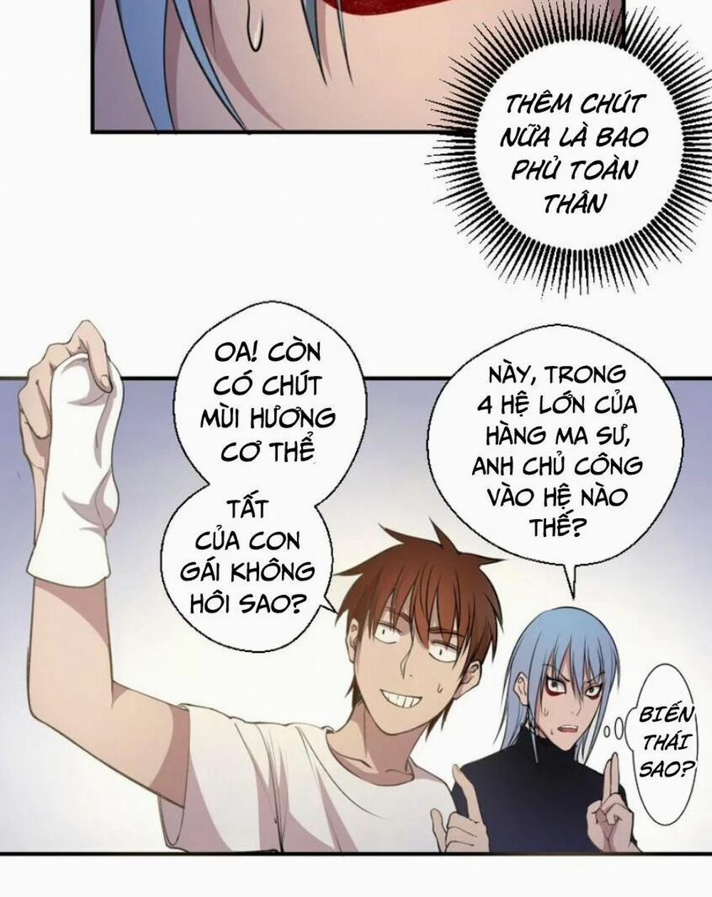 Cao Đẳng Linh Hồn 14 trang 55