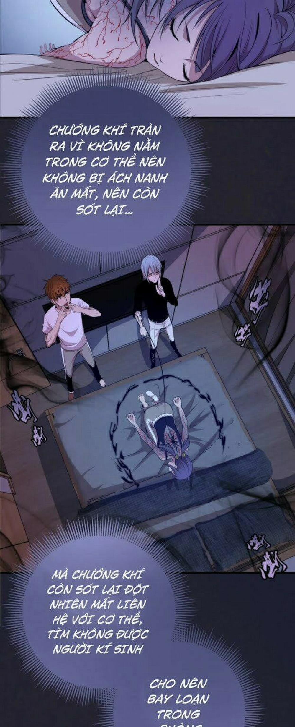 Cao Đẳng Linh Hồn 14 trang 62