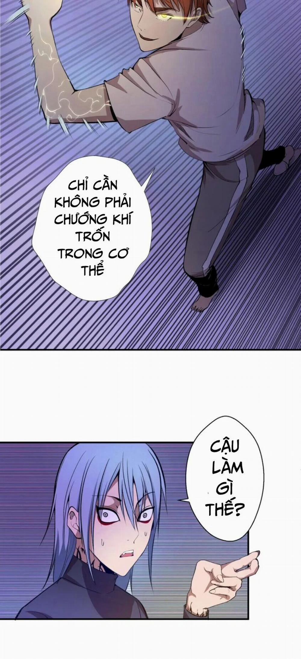 Cao Đẳng Linh Hồn 14 trang 67