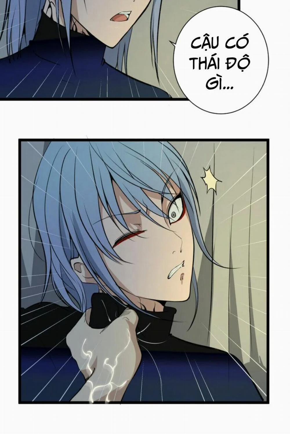 Cao Đẳng Linh Hồn 14 trang 8