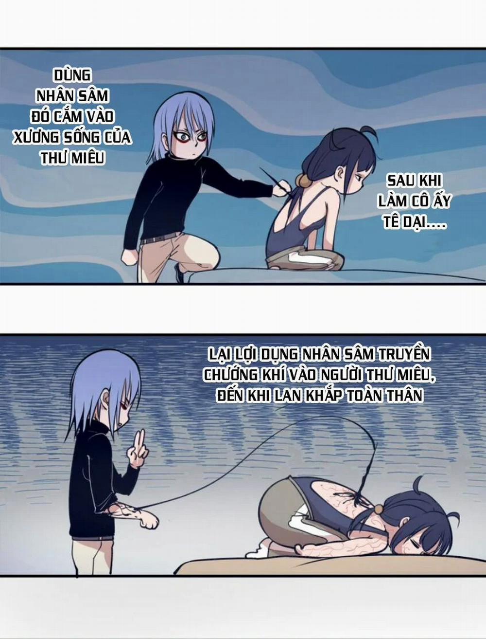 Cao Đẳng Linh Hồn 15 trang 13