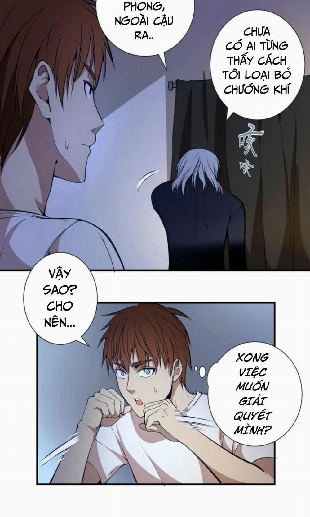 Cao Đẳng Linh Hồn 15 trang 16