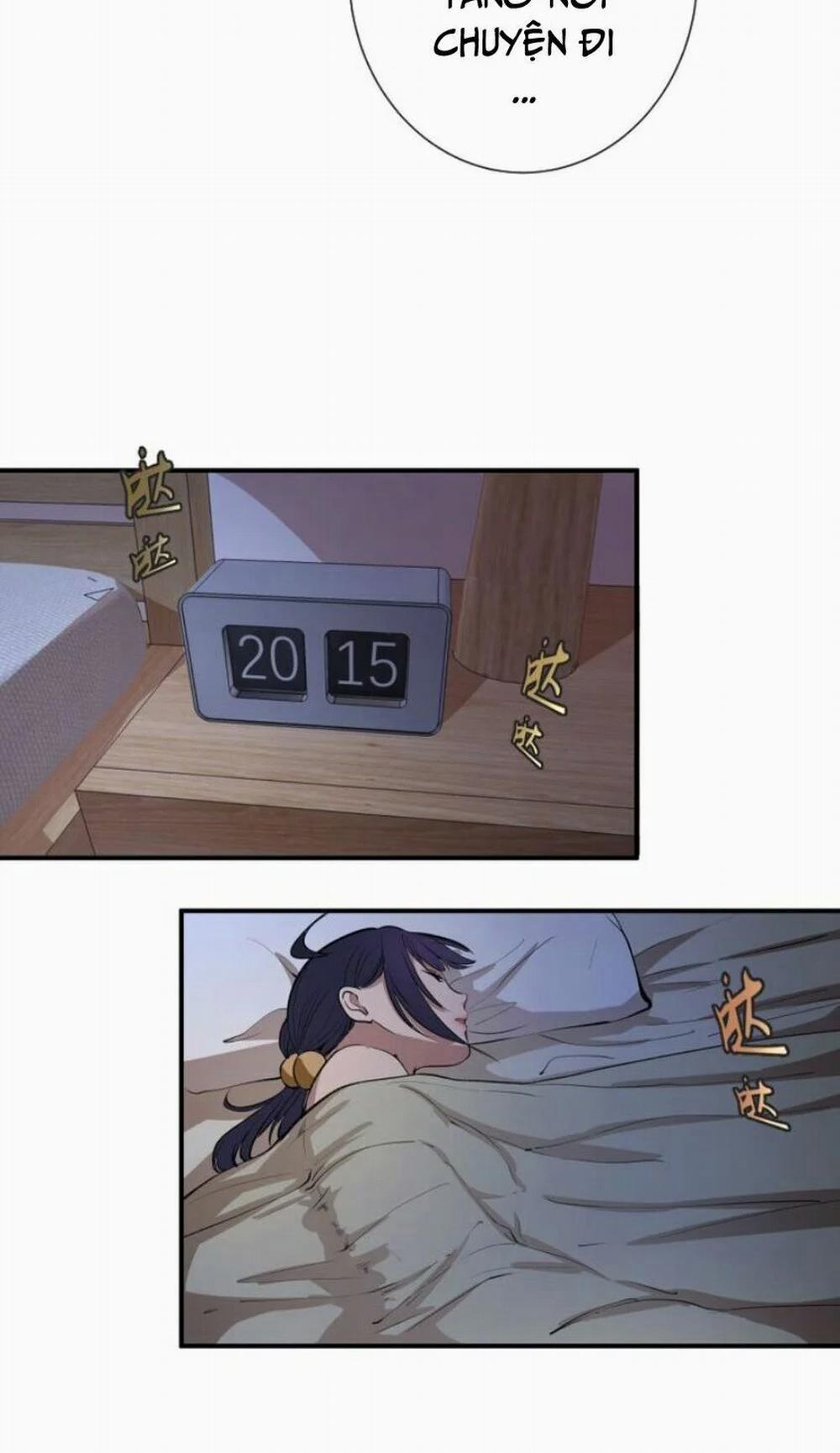 Cao Đẳng Linh Hồn 15 trang 20