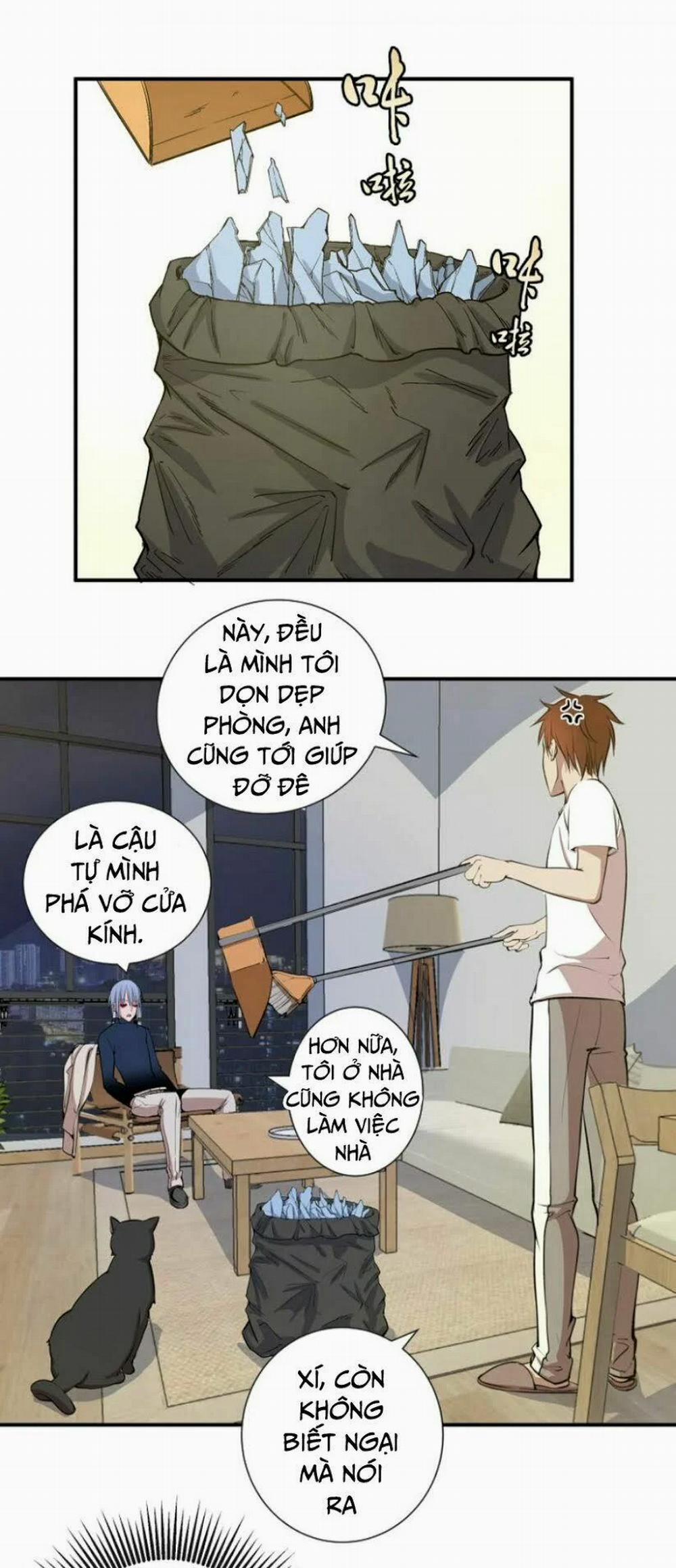 Cao Đẳng Linh Hồn 15 trang 21