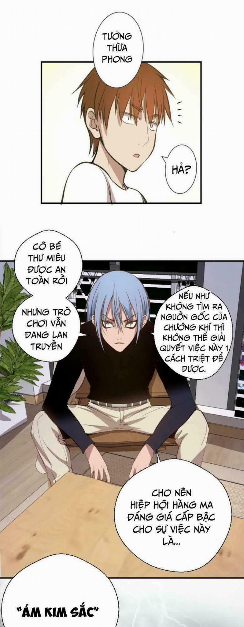 Cao Đẳng Linh Hồn 15 trang 23