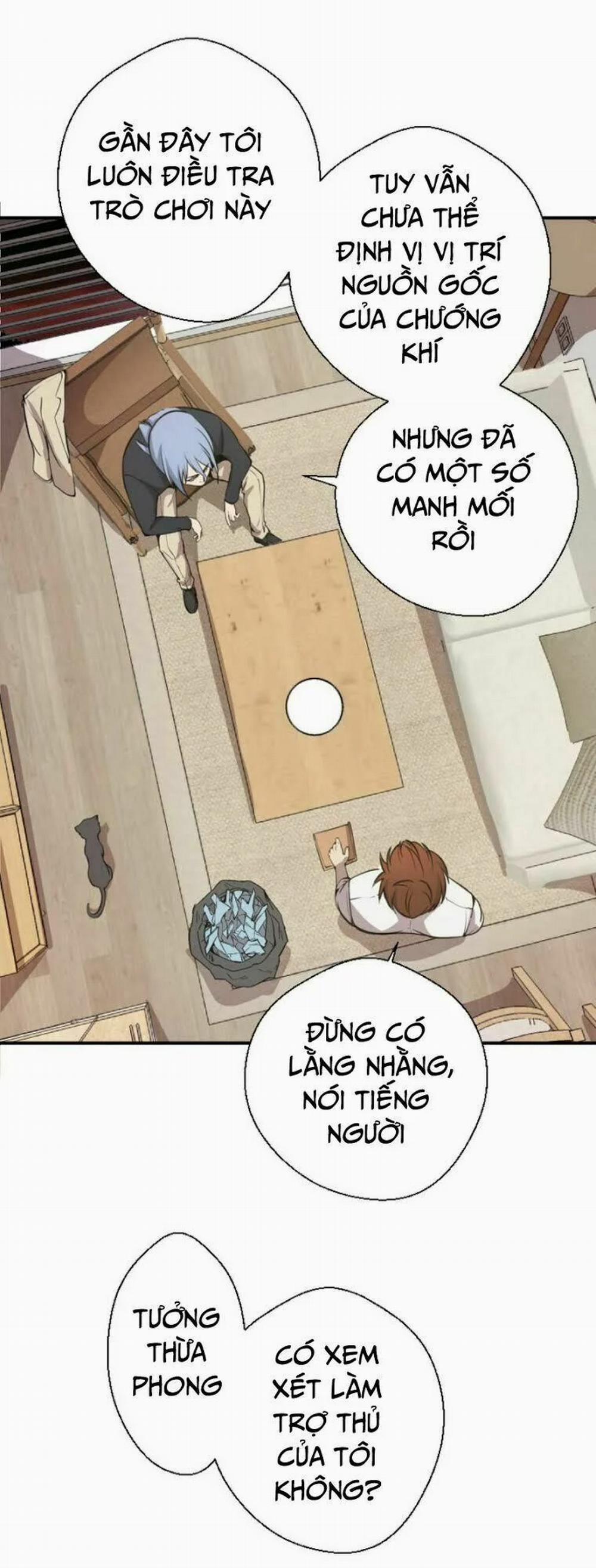 Cao Đẳng Linh Hồn 15 trang 26