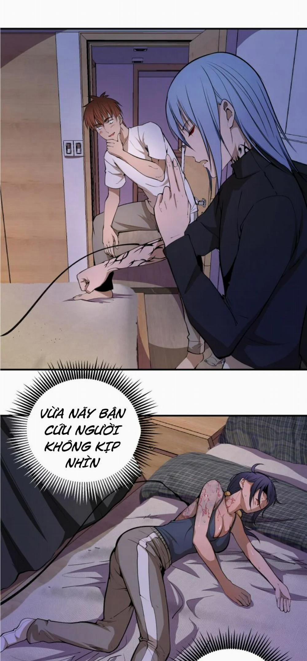 Cao Đẳng Linh Hồn 15 trang 3