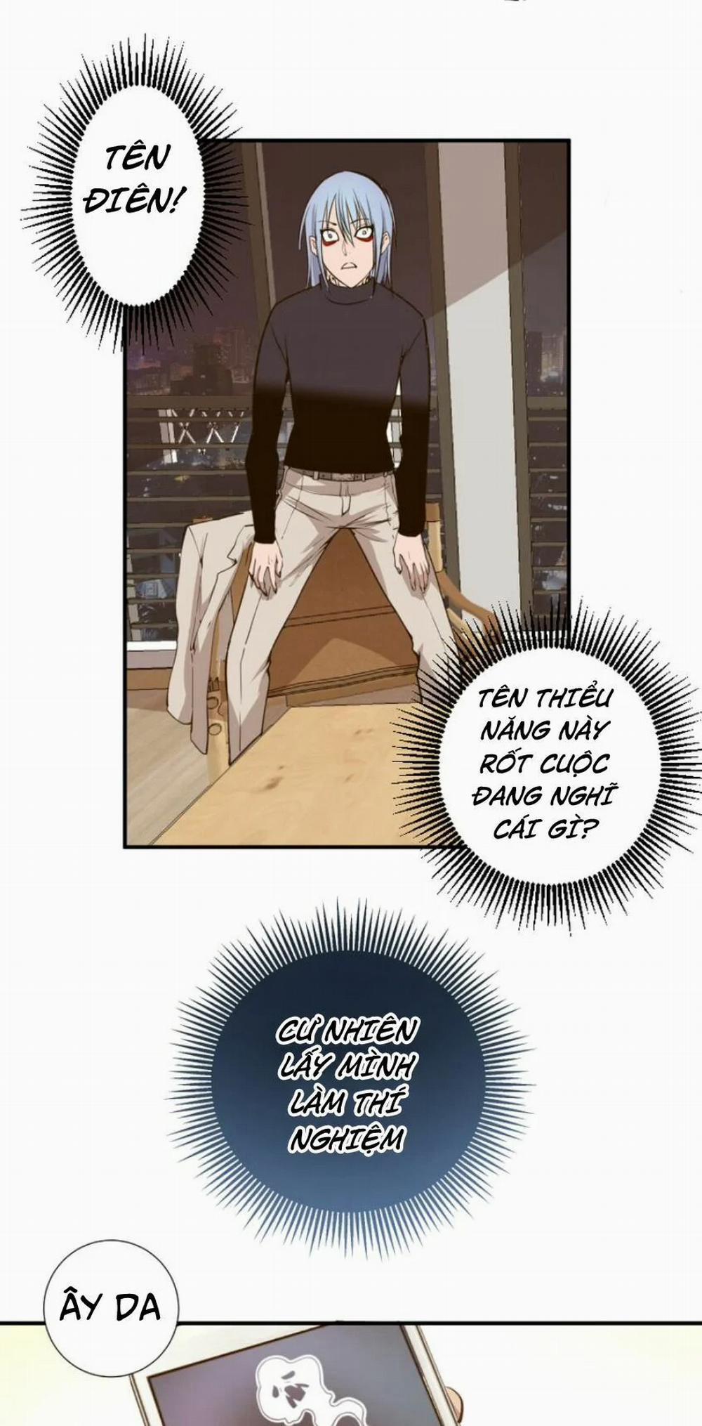 Cao Đẳng Linh Hồn 15 trang 33