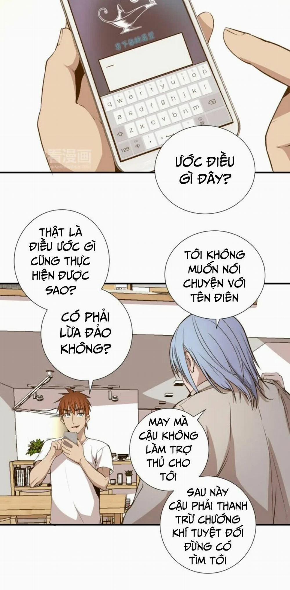 Cao Đẳng Linh Hồn 15 trang 34